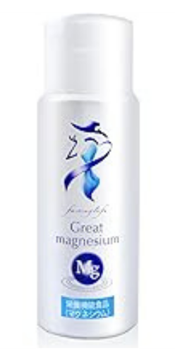 グレートマグネシウム